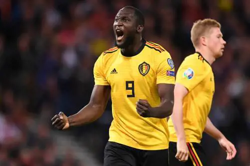 Inter, Lukaku scatenato e in gol con il Belgio: "Finalmente allenato da Conte"