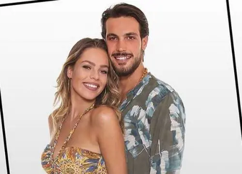 Chiara Esposito e Simone Bonaccorsi: "Ora la convivenza, ma non escludiamo le nozze"