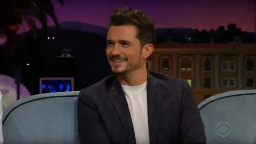 Orlando Bloom: "Per mio figlio ho sconfitto il terrore per i serpenti”