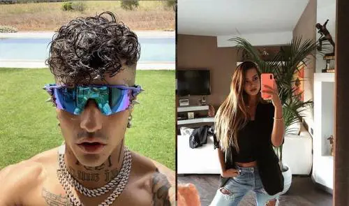 Tony Effe insulta Arianna Cirrincione: "Stupida". Lei gli promette una "cinquina" 