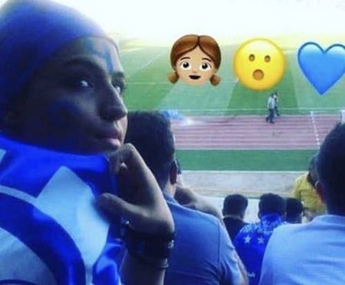 Iran, stadi vietati alle donne: morta Sahar, si era data fuoco per protesta
