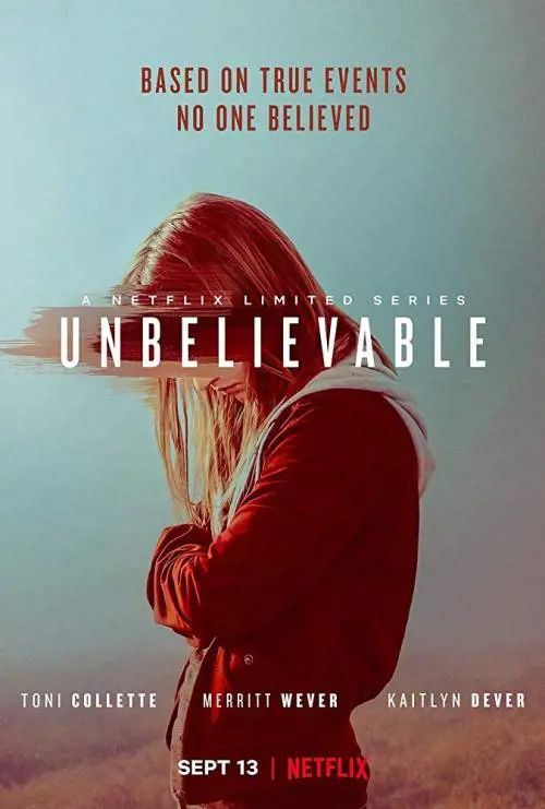 Unbelievable è la serie tv crime del momento