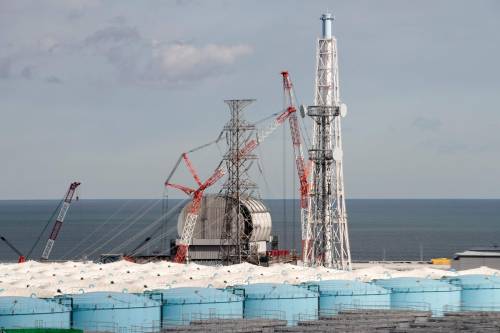 Fukushima, un incubo senza più spazio: così l'acqua radioattiva finirà nell'oceano