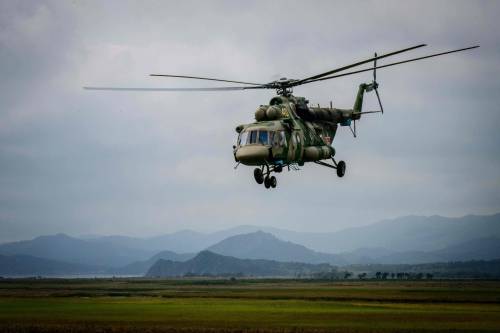 Abbattuto un elicottero russo: sparati missili dall'Azerbaigian