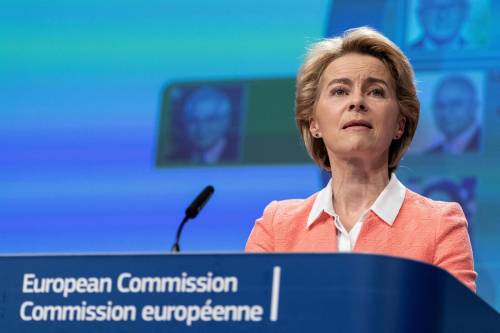 Brava Ursula: l'identità europea va tutelata