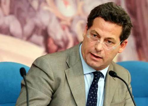 Miccichè: "Nel Pd si sono rinc... dopo l’accordo coi 5 stelle"