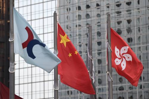 Hong Kong vuole comprare la borsa di Londra
