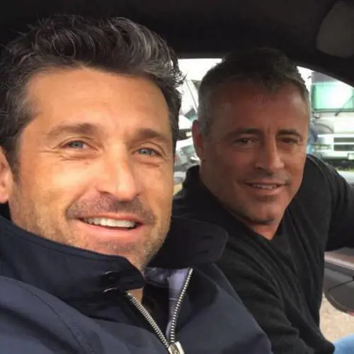 Patrick Dempsey nella serie tv: "La trama mi ha impressionato"