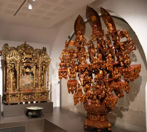 Il "museo delle culture" dei missionari ambrosiani