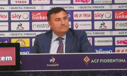 Grave dopo un malore il dg Joe Barone: rinviata Atalanta-Fiorentina