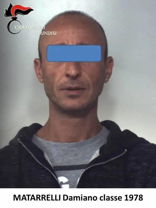 Telecamere di videosorveglianza trafugate a Oria: due arresti