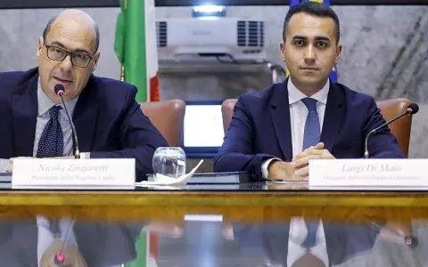 Riforme costituzionali e legge elettorale: ecco il piano Pd-M5S