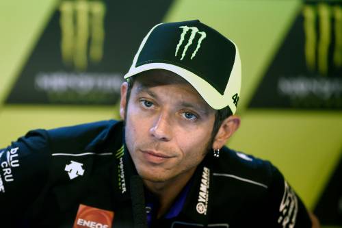 Valentino Rossi: "Gli otto titoli di Marquez? Presto mi supererà"