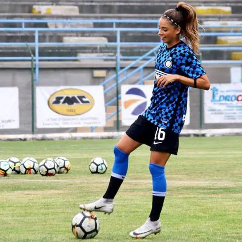 Eleonora Goldoni spopola su Instagram