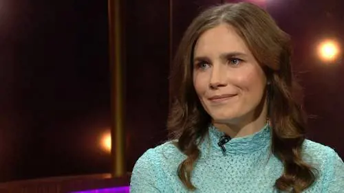 "Resta un criminale". Amanda Knox torna ad accusare Rudy Guede