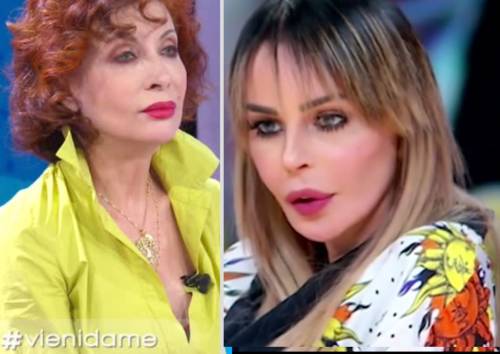 Alda D'Eusanio silura Nina Moric: "Saprai quanto è bella la menopausa"