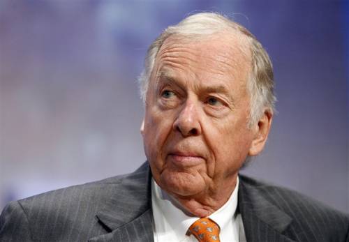 La leggenda di Boone: l'oracolo del petrolio che ispirò pure "Dallas"
