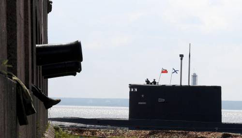 Putin alla conquista dei mari: sei nuovi sottomarini nucleari