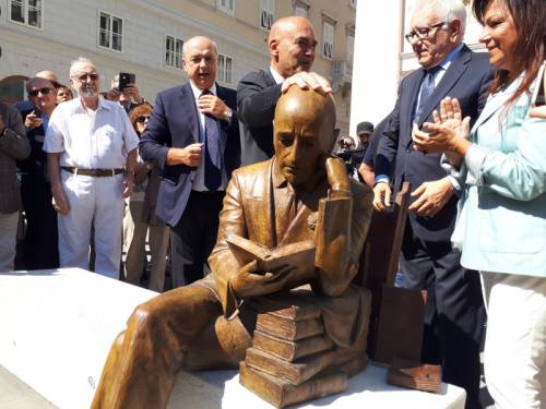 D'Annunzio, la Croazia protesta con l'ambasciatore