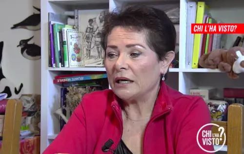 Il racconto choc di Lucia: "Il mio ex è libero e vuole uccidermi"