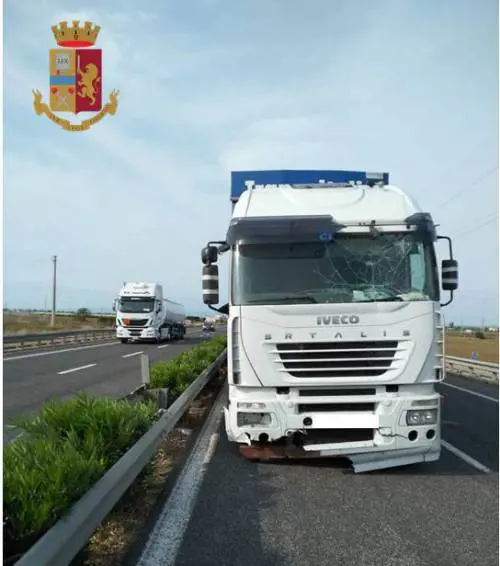 Taranto, sfiorata la tragedia sulla "strada della morte"