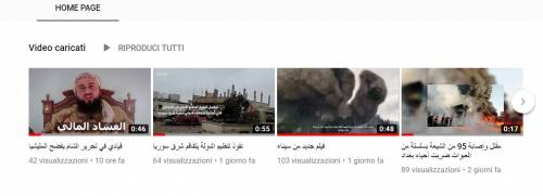 YouTube, ecco come si reclutano i giovani jihadisti