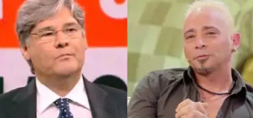 Dritto e rovescio, Salvo del Gf1 contro il reddito di cittadinanza: "Non riesco ad assumere"