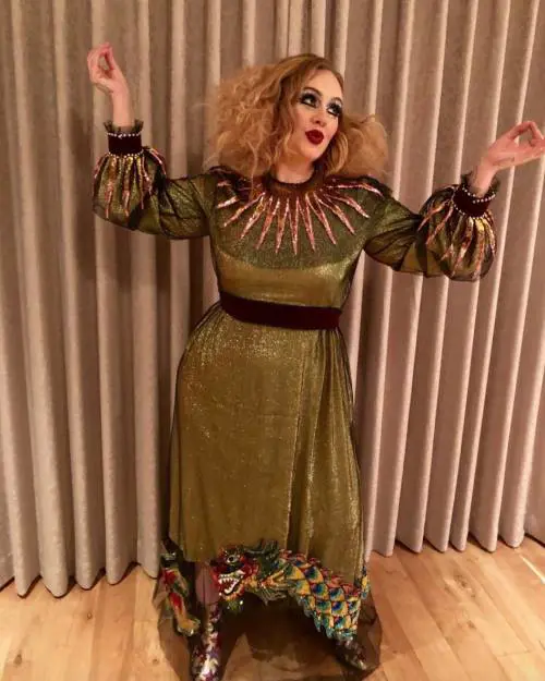 Adele, le foto della cantante
