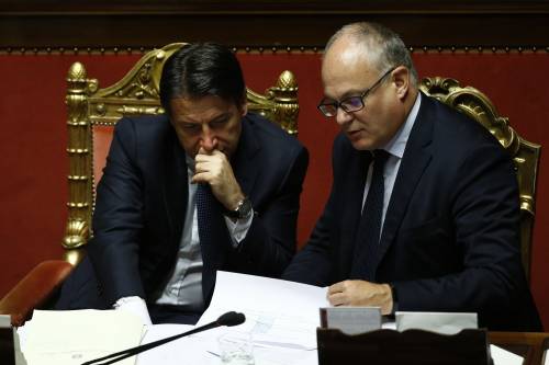 Gualtieri senza freni sul Mes: "Salvini e Borghi terroristi"