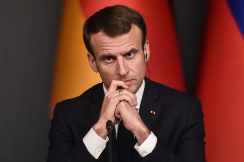 Ecco il piano della Francia per prendersi tutta l'Europa