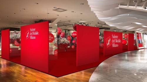 Il Salone del Mobile.Milano porta a Tokyo la sua storia e quella del design italiano