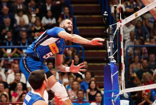 Europei di pallavolo, l'Italia vince ancora: battuta la Grecia 3-1
