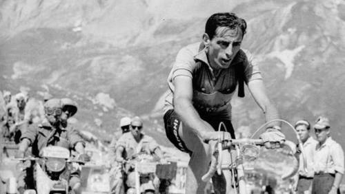 I cento anni di Fausto Coppi, maestro del crederci sempre