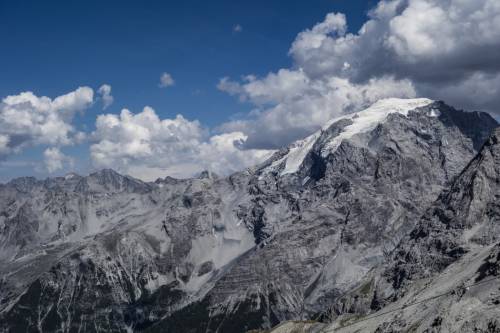 Due alpinisti padovani muoiono sulle Dolomiti in Trentino