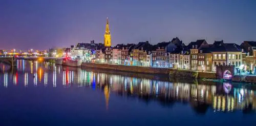 Nel cuore di Maastricht dove è nata la nuova Ue