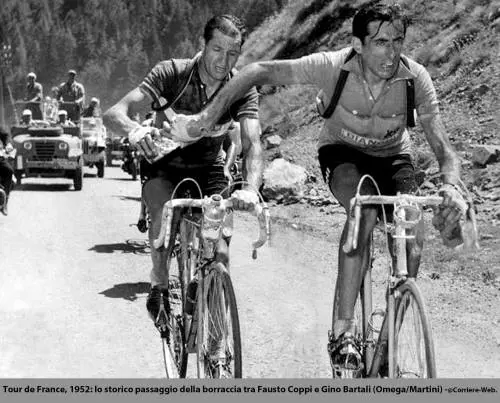Montanelli al Giro d'Italia: così raccontò l'Italia della rinascita
