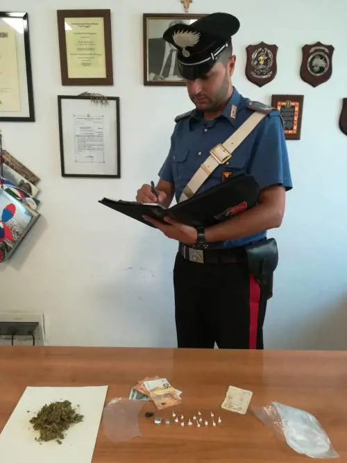 Spacciava crack e hashish al mercato di Ballarò, arrestati giovanissimi