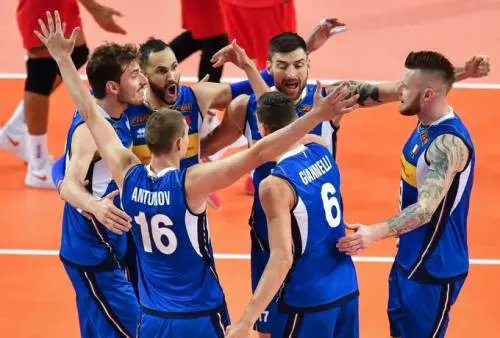 Europei di pallavolo, l'Italia cala il tris: battuta la Romania 3-1