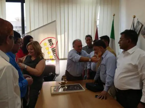 Lite tra grillini in Municipio V, minisindaco morso sul naso da consigliere M5s