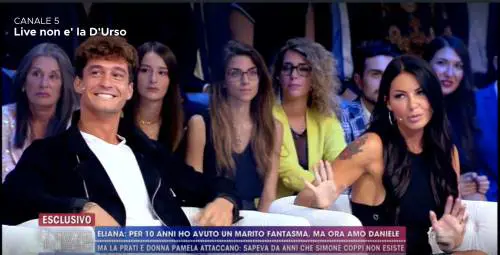 Nuovo amore “reale” per Eliana Michelazzo