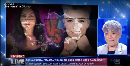 Pamela Perricciolo ed Eliana Michelazzo: un’estate di serate a pagamento