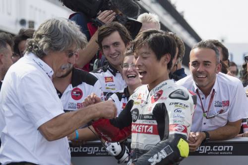 Il team del Sic trionfa nel circuito intitolato... al Sic