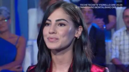 Giulia De Lellis: "Damante? Un sollievo per lui non avermi tra le pa..."