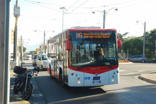 Aggredito e ferito sul bus da due extracomunitari senza biglietto