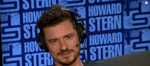 Orlando Bloom: "Per colpa della dislessia in tv ho perso occasioni irripetibili"