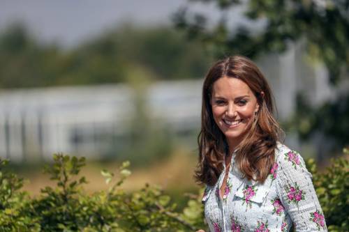 Kate Middleton è incinta del quarto figlio?