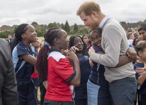 Il Principe Harry e Meghan Markle, le foto dei duchi di Sussex
