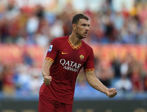 Dzeko: "In Italia il razzismo è un problema più di altri Paesi"