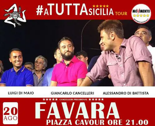 Favara, harakiri a 5 Stelle: sindaco sfiduciato dalla sua maggioranza