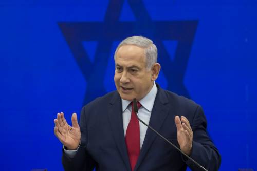 Israele, Netanyahu fermato all'ultimo: voleva bombardare Gaza